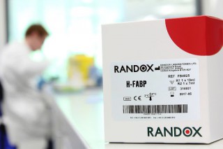 Программа по крови RIQAS Randox